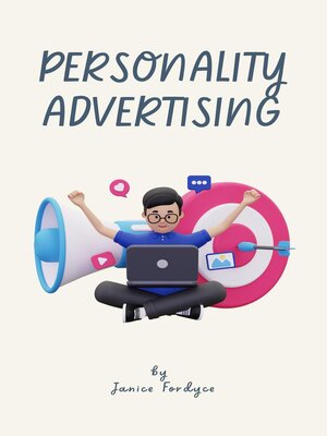 cover image of Personality Advertising